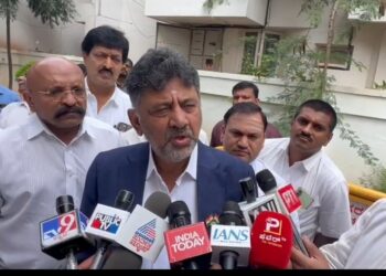 ಜಗತ್ತಿನ ನಾನಾ ದೇಶದ ನಾಯಕರು ಬೆಂಗಳೂರಿನಲ್ಲಿ ಉದ್ದಿಮೆ ಆರಂಭಕ್ಕೆ ಉತ್ಸುಕರಾಗಿದ್ದಾರೆ: ಡಿಸಿಎಂ ಡಿ.ಕೆ.ಶಿವಕುಮಾರ್