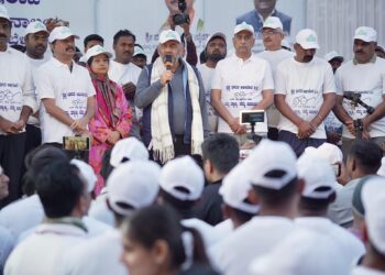 ಬೆಳಗಾವಿಗೆ ಉತ್ತಮ ಭವಿಷ್ಯವಿದೆ,ಇದು ಎರಡನೇ ರಾಜಧಾನಿ: ಡಿಸಿಎಂ ಡಿ.ಕೆ. ಶಿವಕುಮಾರ್