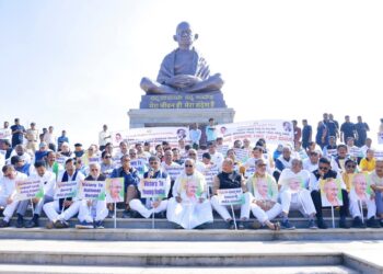 ಬಿಜೆಪಿಯ ದ್ವೇಷ ರಾಜಕಾರಣ ವಿರೋಧಿಸಿ ಸದನದ ಒಳಗೆ ಹೊರಗೆ ಹೋರಾಟ: ಸಿಎಂ ಸಿದ್ದರಾಮಯ್ಯ