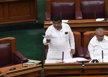 ರೈತರ ವಿರೋಧ:ಯದರೂರು ಕೈಗಾರಿಕಾ ಪ್ರದೇಶ ನಿರ್ಮಾಣ ಭೂಸ್ವಾಧೀನ ಅಂತಿಮ ಅಧಿಸೂಚನೆಯಾಗಿಲ್ಲ