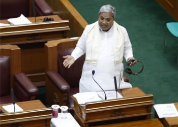 ಉತ್ತರ ಕರ್ನಾಟಕವನ್ನು ನಮ್ಮ ಸರ್ಕಾರ ನಿರ್ಲಕ್ಷ್ಯ ಮಾಡಿಲ್ಲ:ಸಿಎಂ ಸಿದ್ದರಾಮಯ್ಯ