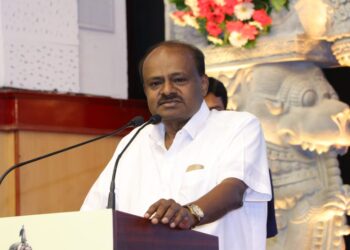 ಕಾಂಗ್ರೆಸ್ ಸರಕಾರದ ಕೆಟ್ಟ ಆಡಳಿತದಿಂದ ಜನರು ರೋಸಿ ಹೋಗಿದ್ದಾರೆ:ಕುಮಾರಸ್ವಾಮಿ