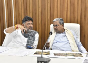 ಕೋಗಿಲು ಬಡಾವಣೆಯಲ್ಲಿ ಸೂರು ಕಳೆದುಕೊಂಡವರಿಗೆ ಹೊಸ ವರ್ಷದಂದೇ ಪರ್ಯಾಯ ಮನೆ ಹಂಚಿಕೆ: ಸಿಎಂ