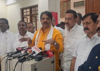 ಕಾಂಗ್ರೆಸ್ಸಿನವರಿಂದ ಉತ್ತರ ಕರ್ನಾಟಕಕ್ಕೆ ದೊಡ್ಡ  ಅನ್ಯಾಯ: ಆರ್.ಅಶೋಕ್