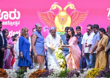 17ನೇ ಅಂತಾರಾಷ್ಟ್ರೀಯ ಚಲನಚಿತ್ರೋತ್ಸವ: ಡಾ.ರಾಜ್ ಕುಮಾರ್ ಸ್ಮರಿಸಿದ ಸಿಎಂ
