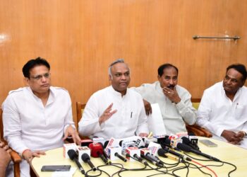 ವಿಬಿ ಜಿ- ರಾಮ್- ಜಿ ಕಾಯ್ದೆ ದಶರಥನ ರಾಮನೂ ಅಲ್ಲ, ಸೀತಾರಾಮನೂ ಅಲ್ಲ ಅದು ನಾಥೂರಾಮ: ಪ್ರಿಯಾಂಕ್ ಖರ್ಗೆ
