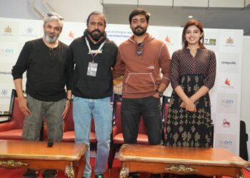 ಬೆಂಗಳೂರು ಅಂತಾರಾಷ್ಟ್ರೀಯ ಚಲನಚಿತ್ರೋತ್ಸವ: ʼತೀರ್ಥರೂಪ ತಂದೆಯವರಿಗೆʼ ಚಿತ್ರಕ್ಕೆ ಪ್ರಶಂಸೆ