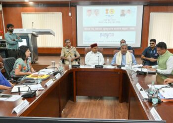 “ಉನ್ನತ ಶಿಕ್ಷಣ ಇಲಾಖೆಗೆ ಹೆಚ್ಚು ಪ್ರಯೋಜನಕಾರಿಯಾಗುವಂತೆ ಬಜೆಟ್ ಮಂಡಿಸಿ”: ರಾಜ್ಯಪಾಲರ ಮನವಿ