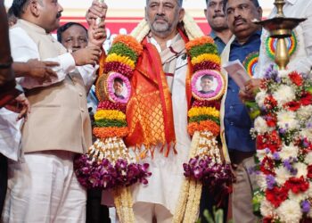  10 ಸಾವಿರ ಕೋಟಿ ಸಿಎಸ್ಆರ್ ಹಣ ಗ್ರಾಮೀಣ ಭಾಗದ ಸರ್ಕಾರಿ ಶಾಲೆಗಳ ಮೂಲಸೌಕರ್ಯ ಅಭಿವೃದ್ಧಿಗೆ ಬಳಕೆ:ಡಿಸಿಎಂ