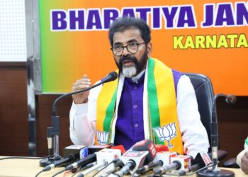 ಒಳಮೀಸಲಾತಿ:ಸಿಎಂಗೆ ಬಹಿರಂಗ ಪತ್ರ ಬರೆದ ಛಲವಾದಿ ನಾರಾಯಣಸ್ವಾಮಿ