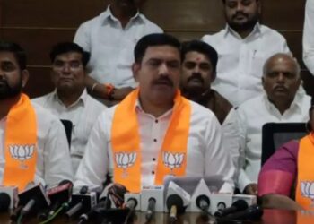ಬೇರೆ ಸಮುದಾಯಗಳು ಕಾಂಗ್ರೆಸ್ ಸರ್ಕಾರಕ್ಕೆ ಏನು ಅನ್ಯಾಯ ಮಾಡಿವೆ?: ವಿಜಯೇಂದ್ರ