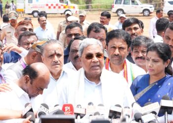 ಮುಂದಿನ ಎರಡು ಬಜೆಟ್ ಕೂಡ ನಾನೇ ಮಂಡಿಸುವೆ: ಅಧಿಕಾರ ಹಸ್ತಾಂತರದ ಚರ್ಚೆಗೆ ಸಿಎಂ ಸಿದ್ದರಾಮಯ್ಯ ತೆರೆ