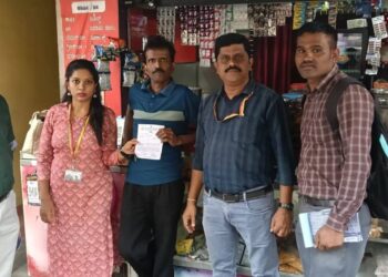 ಬೆಂಗಳೂರಿನಲ್ಲಿ ತಂಬಾಕು ಹಾವಳಿ : ಜಿಬಿಎ ಅಧಿಕಾರಿಗಳ ಮಿಂಚಿನ ದಾಳಿ, ಲಕ್ಷಾಂತರ ಹಣ ದಂಡ ವಸೂಲಿ