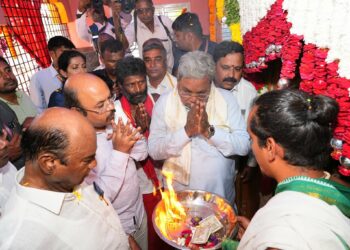 ಸಮಾಜದ ಕಟ್ಟಕಡೆಯ ವ್ಯಕ್ತಿಗೂ ನ್ಯಾಯ ಸಿಕ್ಕಾಗ ಮಾತ್ರ ಸಮಾನತೆ ಸಾಧ್ಯ:ಸಿಎಂ