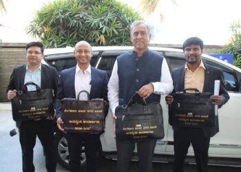 ಬೆಂಗಳೂರು ಪೂರ್ವ ಪಾಲಿಕೆ ಚೊಚ್ಚಲ ಬಜೆಟ್ ಮಂಡನೆ: ₹3,889 ಕೋಟಿ ಗಾತ್ರದ ಆಯವ್ಯಯ