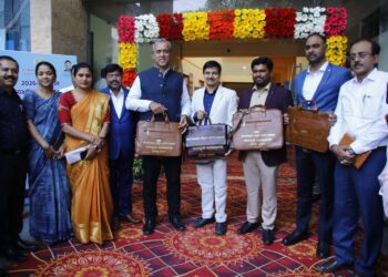 ಬೆಂಗಳೂರು ದಕ್ಷಿಣ ನಗರ ಪಾಲಿಕೆ ಬಜೆಟ್: ₹3,952 ಕೋಟಿ ಗಾತ್ರದ ಆಯವ್ಯಯ ಮಂಡನೆ; ಮೂಲಸೌಕರ್ಯಕ್ಕೆ ಆದ್ಯತೆ