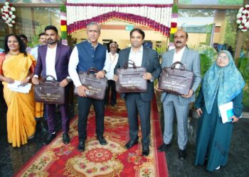 “ಪಶ್ಚಿಮ ಬೆಂಗಳೂರಿಗೆ ಪಾಲಿಕೆ ಚೊಚ್ಚಲ ಕೊಡುಗೆ: ₹4,732 ಕೋಟಿ ಬಜೆಟ್‌ನಲ್ಲಿ ರಸೆಲ್ ಮಾರ್ಕೆಟ್‌ಗೆ ಹೈಟೆಕ್ ಸ್ಪರ್ಶ”