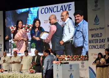 ಕರ್ನಾಟಕದ ‘ಚಿಲುಮೆಗಳ ಗಣತಿ’ಗೆ ಕೇಂದ್ರದ ಶ್ಲಾಘನೆ: 274 ಜಲಮೂಲಗಳ ಪತ್ತೆ