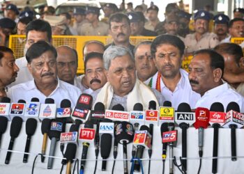 ಹಿಂದಿ ಕಲಿಯಲು ವಿರೋಧವಿಲ್ಲ, ಆದರೆ ಪರೀಕ್ಷೆಯ ಅಂಕಗಳಿಗೆ ಕಡ್ಡಾಯವಲ್ಲ: ಸಿಎಂ ಸಿದ್ದರಾಮಯ್ಯ 