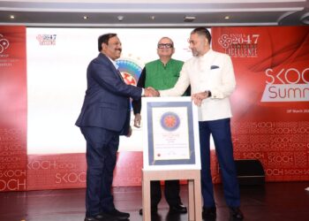 “ಕೆಎಸ್‌ಆರ್‌ಟಿಸಿ ಮುಡಿಗೆ ಪ್ರತಿಷ್ಠಿತ ‘ಸ್ಕಾಚ್ ರಾಷ್ಟ್ರೀಯ ಪ್ರಶಸ್ತಿ-2026’ರ ಗರಿ”
