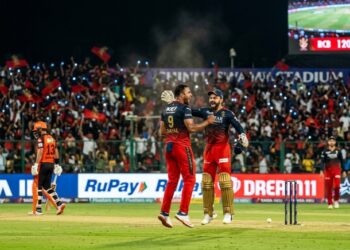 ಐಪಿಎಲ್ 2026 ಉದ್ಘಾಟನಾ ಪಂದ್ಯ: ಹೈದರಾಬಾದ್ ವಿರುದ್ಧ ಬೆಂಗಳೂರಿಗೆ ಭರ್ಜರಿ ಜಯ