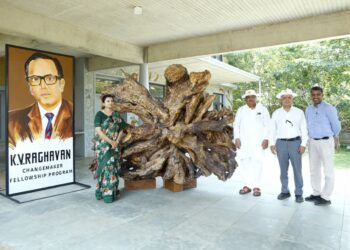 ಬೌದ್ಧಿಕ ಧೈರ್ಯದಿಂದ ಮಾತ್ರ ಜಾಗತಿಕ ಸವಾಲು ಎದುರಿಸಲು ಸಾಧ್ಯ: ಸಚಿವ ಎಂ.ಬಿ. ಪಾಟೀಲ
