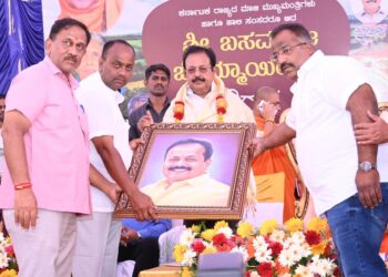 ಮಂಡ್ಯದಲ್ಲಿ ಕೃಷಿ ವಿಶ್ವ ವಿದ್ಯಾಲಯ ಸ್ಥಾಪನೆ: ಎನ್. ಚಲುವರಾಯಸ್ವಾಮಿ
