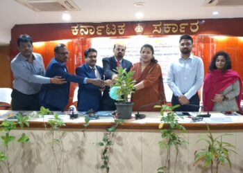 ರಾಷ್ಟ್ರದಲ್ಲಿಯೆ ದಾಖಲೆ ಪ್ರಮಾಣದಲ್ಲಿ 40 ಸಾವಿರ ಪ್ರಕರಣ ಇತ್ಯರ್ಥ:ಬಿ.ವೆಂಕಟ್ ಸಿಂಗ್