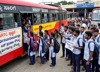ಸಾರಿಗೆ ನಿಗಮದ ಸ್ಪಷ್ಟನೆ: ವಿದ್ಯಾರ್ಥಿನಿಯರಿಗಷ್ಟೇ ಉಚಿತ, ವಿದ್ಯಾರ್ಥಿಗಳಿಗಿಲ್ಲ ಸೌಲಭ್ಯ