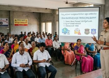 ನಿಮ್ಮ ಇಮೇಲ್ ಐಡಿ ಹ್ಯಾಕರ್ ಪಾಲಾಗಿದೆಯೇ? ಡೇಟಾ ಬ್ರೀಚ್ ಪತ್ತೆಹಚ್ಚುವುದು ಹೇಗೆ? ಶಿವಮೊಗ್ಗ ಪೊಲೀಸರಿಂದ ಸಾರ್ವಜನಿಕರಿಗೆ ಕಿವಿಮಾತು