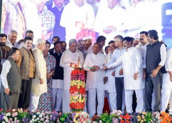 3 ವರ್ಷಗಳಲ್ಲಿ 290ಕ್ಕೂ ಹೆಚ್ಚು ಪ್ರಣಾಳಿಕೆ ಭರವಸೆ ಈಡೇರಿಕೆ:ಸಿಎಂ ಸಿದ್ದರಾಮಯ್ಯ