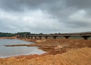 ಮಲೆನಾಡಿನ ಸಂಪರ್ಕ ಕ್ರಾಂತಿ: ಶರಾವತಿ ಹಿನ್ನೀರಿನ ₹313 ಕೋಟಿ ವೆಚ್ಚದ ಬೃಹತ್ ಸೇತುವೆಗಳ ಸ್ಥಳ ಪರಿಶೀಲನೆ ನಡೆಸಿದ ಸಂಸದ ಬಿ.ವೈ. ರಾಘವೇಂದ್ರ!