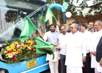 ಬೆಂಗಳೂರು-ತುಮಕೂರು ನಡುವೆ ಬಿಎಂಟಿಸಿ ವೋಲ್ವೋ ಬಸ್ ಸಂಚಾರ ಆರಂಭ: ಇಲ್ಲಿದೆ ದರ ಮತ್ತು ನಿಲ್ದಾಣಗಳ ಕಂಪ್ಲೀಟ್ ಡಿಟೇಲ್ಸ್!
