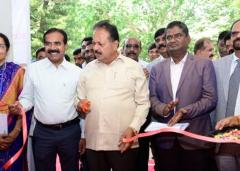 ಕೃಷಿ ಕ್ಷೇತ್ರವನ್ನು ಲಾಭದಾಯಕ ಉದ್ಯಮವಾಗಿಸುವುದೇ ಸರ್ಕಾರದ ಗುರಿ: ಸಚಿವ ಚೆಲುವರಾಯಸ್ವಾಮಿ