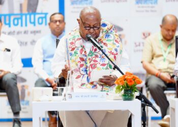ನರ್ಮದಾ ನೀರು ಹಂಚಿಕೆಯಲ್ಲಿ ಮೋದಿ-ಶಿವರಾಜ್ ಸಿಂಗ್ ನಡವಳಿಕೆ ದೇಶಕ್ಕೇ ಮಾಡರಿ: ಹೆಚ್.ಡಿ. ದೇವೇಗೌಡರ ಐತಿಹಾಸಿಕ ಭಾಷಣ!