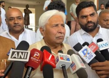 ಎಸ್‌ಐಆರ್‌ (SIR) ಪ್ರಕ್ರಿಯೆ ವಿರುದ್ಧ ಕಾನೂನು ಹೋರಾಟ:ರಾಜ್ಯ ಸಚಿವ ಸಂಪುಟ ಸಭೆ ನಿರ್ಧಾರ?