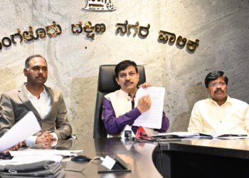 ಮತದಾರರ ಪಟ್ಟಿ ಸಮಗ್ರ ಪರಿಷ್ಕರಣೆ (SIR 2026): ಮುಕ್ತ ಮತ್ತು ಪಾರದರ್ಶಕ ಪಟ್ಟಿ ಸಿದ್ಧತೆಗೆ ಬಿಗಿ ಕ್ರಮ; ಅಪರ ಜಿಲ್ಲಾ ಚುನಾವಣಾಧಿಕಾರಿ ಮಾಹಿತಿ!