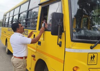 ನಿಮ್ಮ ಮಕ್ಕಳ ಶಾಲಾ ವ್ಯಾನ್ ಚಾಲಕ ಸುರಕ್ಷಿತನೇ?: ಶಿವಮೊಗ್ಗ ಪೊಲೀಸರ ಕಾರ್ಯಾಚರಣೆಯಲ್ಲಿ ಬಯಲಾಯ್ತು ಆಘಾತಕಾರಿ ಸತ್ಯ!