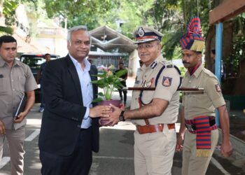 ಬೆಂಗಳೂರು ಸುರಕ್ಷತೆಗೆ ಬಿಗ್ ಪ್ಲಾನ್: ರೌಡಿಸಂ, ಡ್ರಗ್ಸ್ ಹಾಗೂ ಸೈಬರ್ ಕ್ರೈಂ ವಿರುದ್ಧ ಗೃಹ ಇಲಾಖೆ ಮಹಾಸಮರ