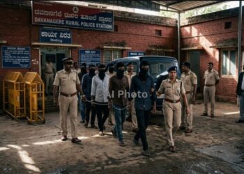 ದಾವಣಗೆರೆ ಸಾಮೂಹಿಕ ಅತ್ಯಾಚಾರ ಪ್ರಕರಣ: 10 ಜನ ವಿಕೃತ ಕಾಮುಕರನ್ನು ಬಂಧಿಸಿದ ಪೊಲೀಸರು!