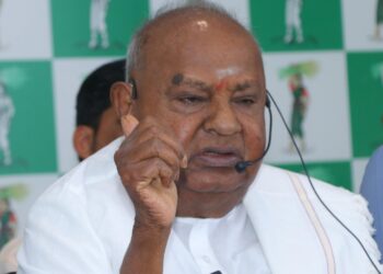 ರಾಜ್ಯಸಭೆ ಸ್ಥಾನಕ್ಕಿಂತ ಮೋದಿ ಬಾಂಧವ್ಯವೇ ಮಿಗಿಲು; ಅಧಿಕಾರದ ವ್ಯಾಮೋಹ ನನಗಿಲ್ಲ: ಮಾಜಿ ಪ್ರಧಾನಿ ದೇವೇಗೌಡ ಸ್ಪಷ್ಟನೆ